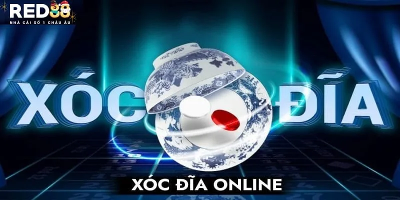 Xóc đĩa online tại RED88 được săn đón top 1 thị trường Xóc đĩa online tại RED88 được săn đón top 1 thị trường
